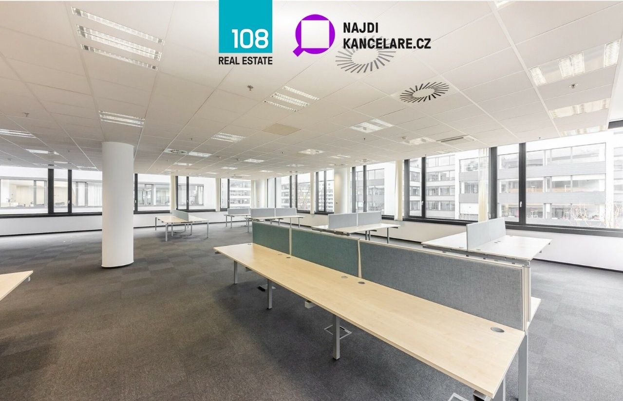 Kancelář · 2 007 m² · Siemensova 2717, Praha Stodůlky - 4