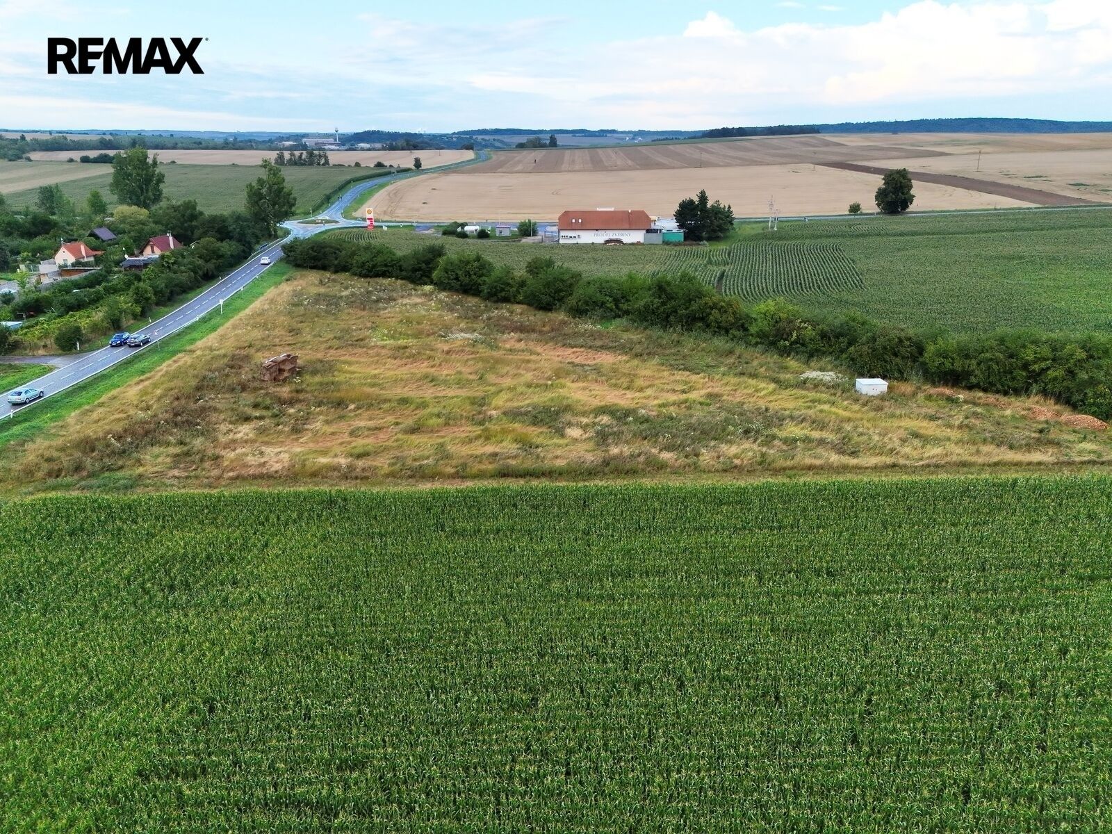 Komerční pozemek · 9 212 m² · Kuchařovice - 4