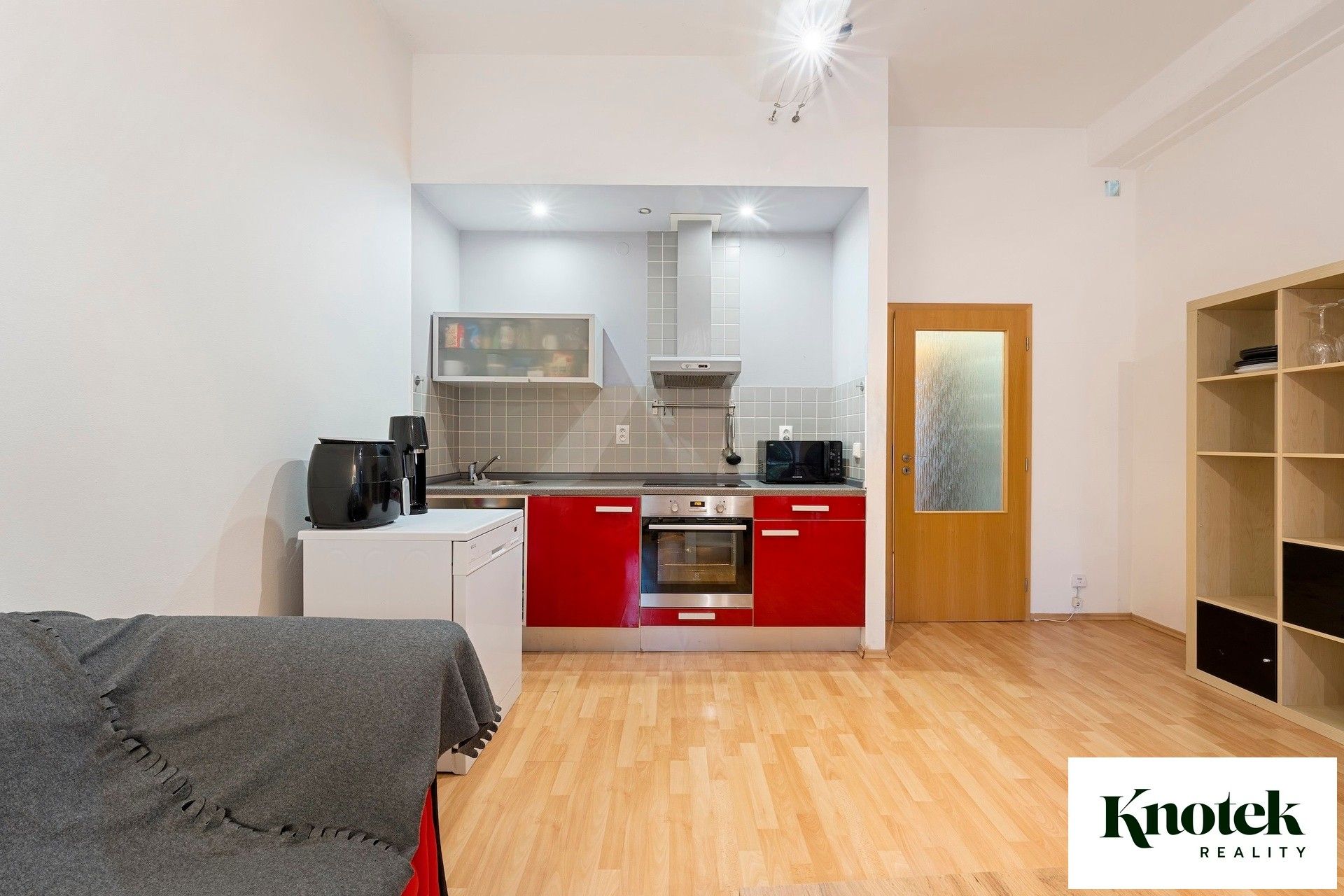 1+kk, Zábrdovická, Brno Zábrdovice, 42 m² - 2