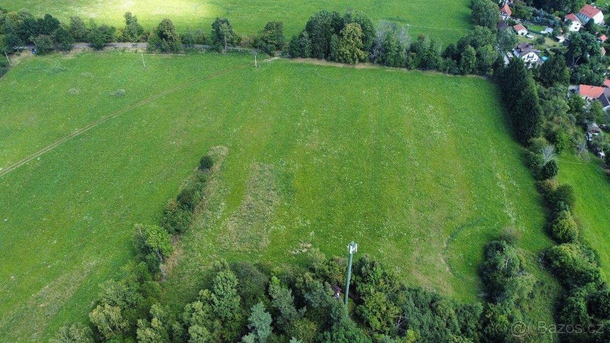 Prodej pozemek pro bydlení - Český Krumlov, 381 01