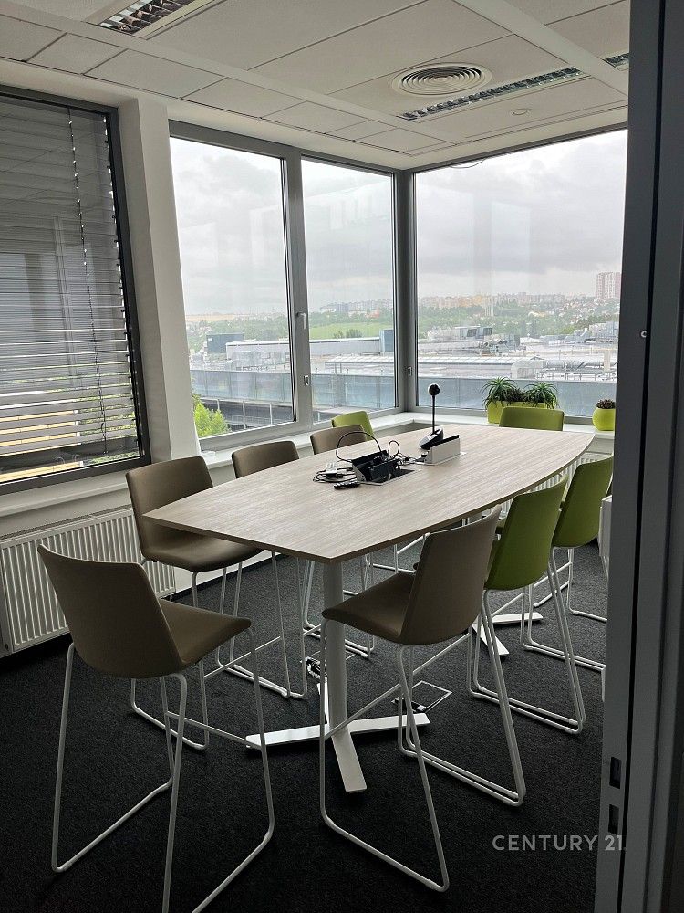 Pronájem kancelář - Praha - Jinonice, okres Praha 5, Hlavní město Praha, 500 m² - 5