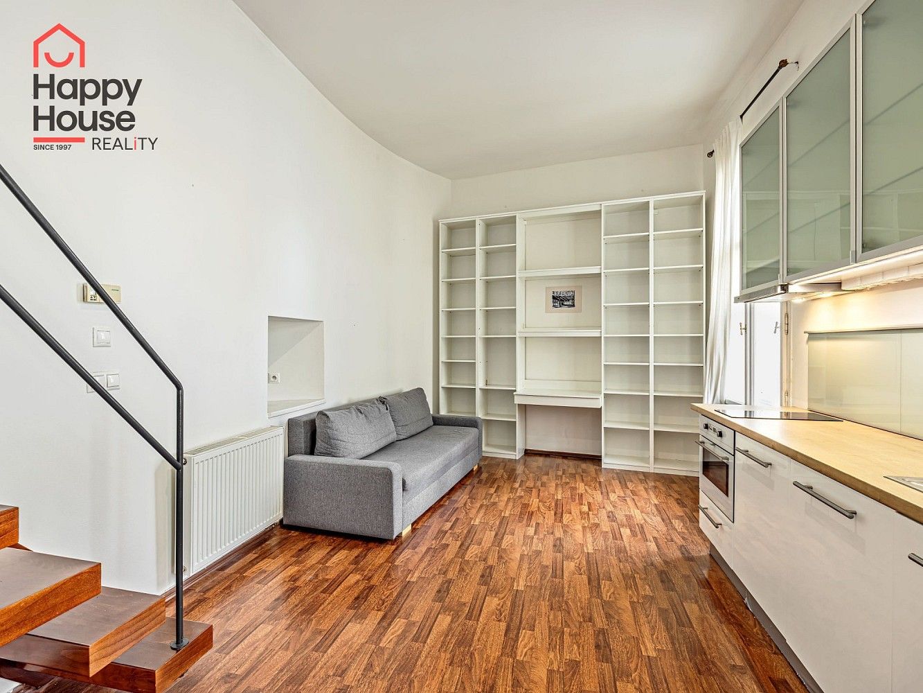 Byt 1+kk · 37 m² · Praha - Staré Město, okres Praha 1, Hlavní město Praha - 3
