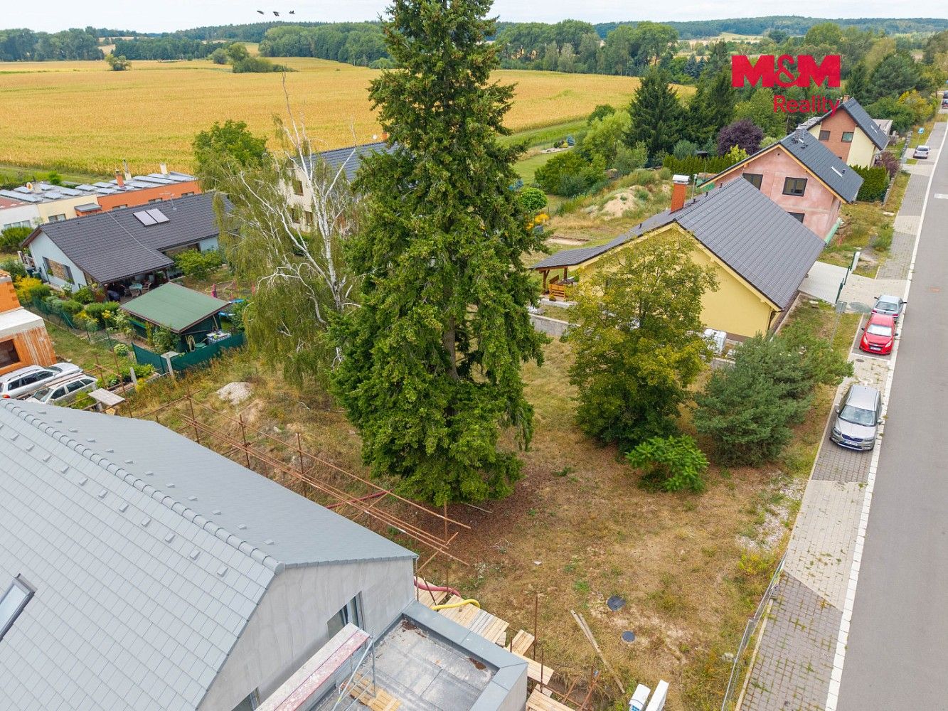 Prodej pozemek pro bydlení - Třebechovice pod Orebem, okres Hradec Králové - 5
