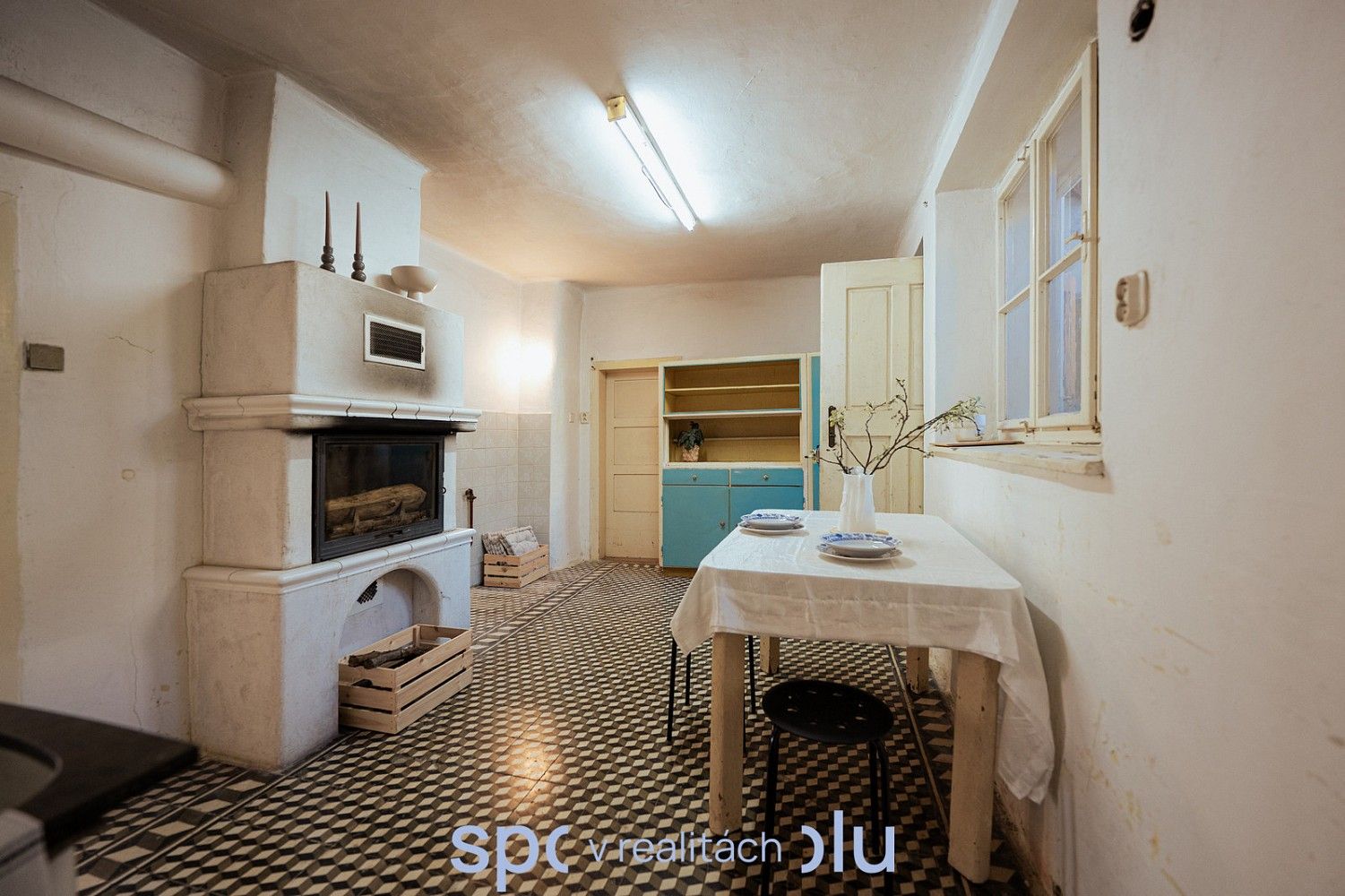 Prodej rodinný dům - Badalky, Lysice, okres Blansko, 91 m² - 2