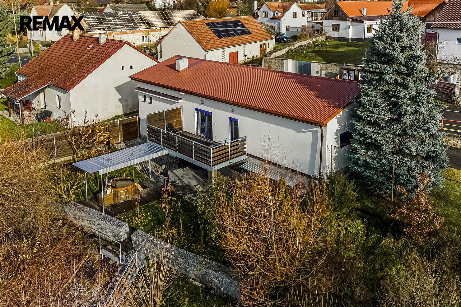 Chalupy, Borovany, okres Písek, Jihočeský kraj, 161 m² - 1