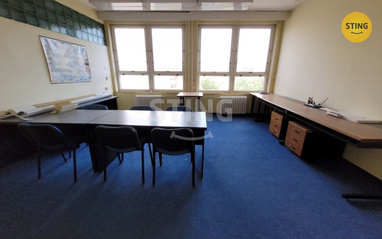 Kanceláře, Horní náměstí, Opava, 37 m²