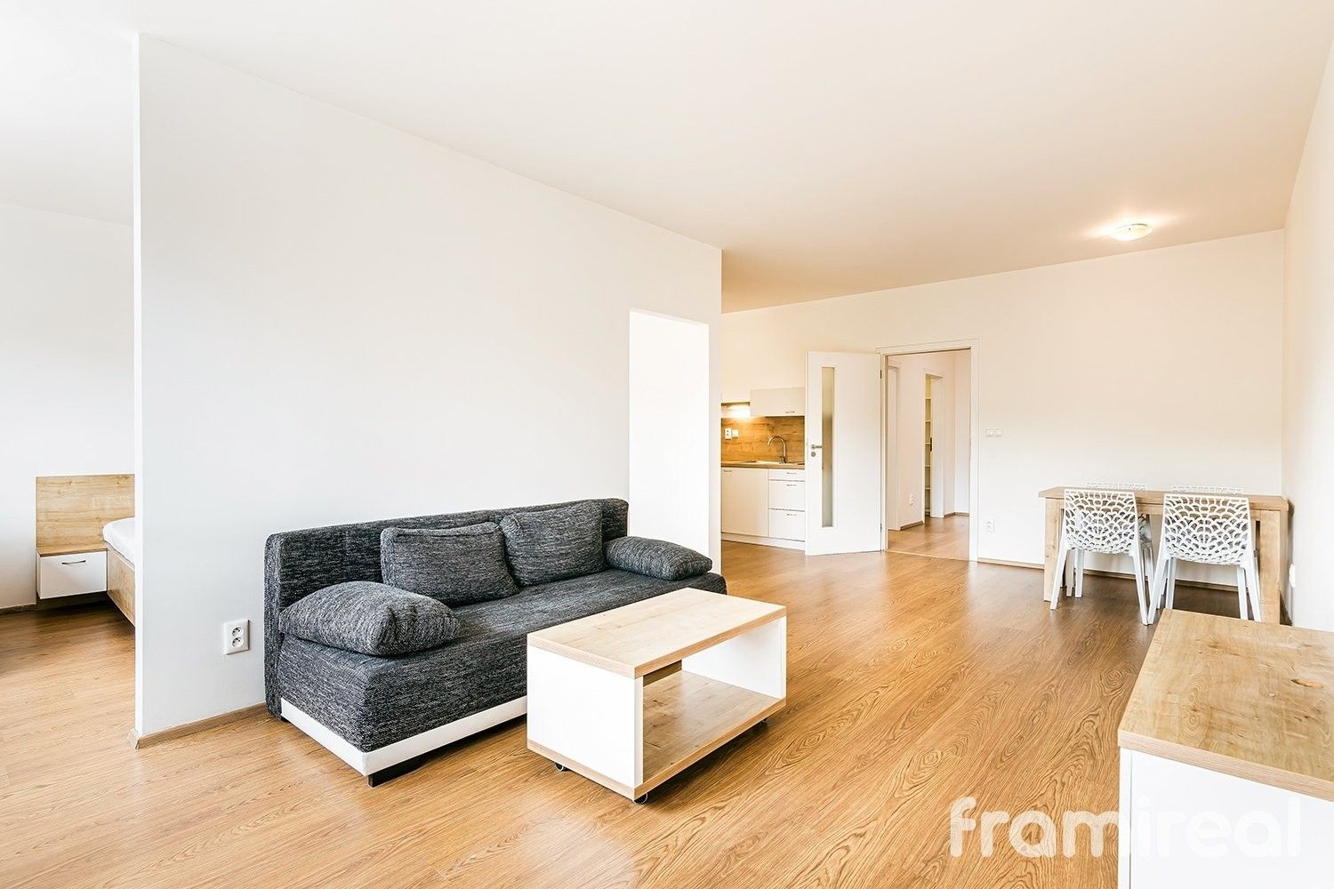 2+kk, Gajdošova, Brno, 62 m² - 1