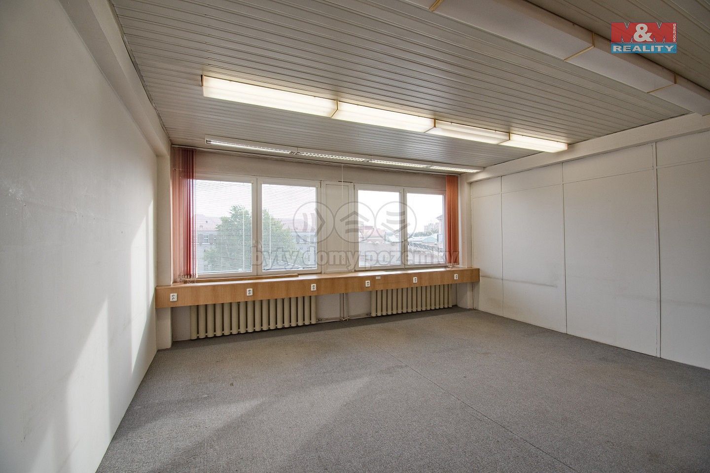 Kanceláře, Valašské Meziříčí, okres Vsetín, Zlínský kraj, 24 m² - 2