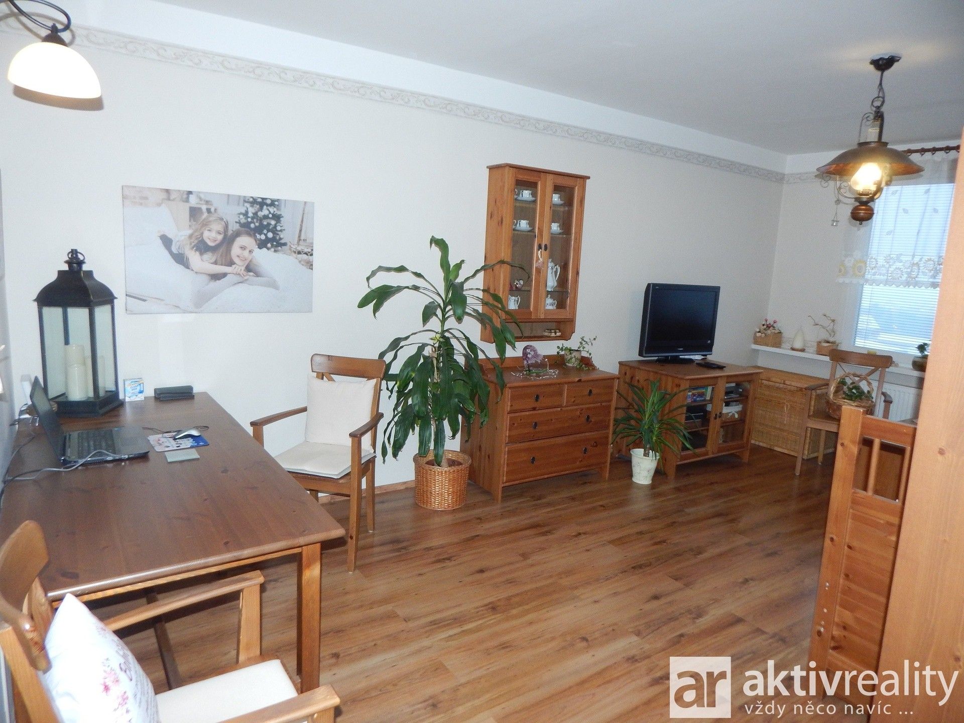 Prodej byt 2+1 - Bezručova, Chomutov, 60 m²