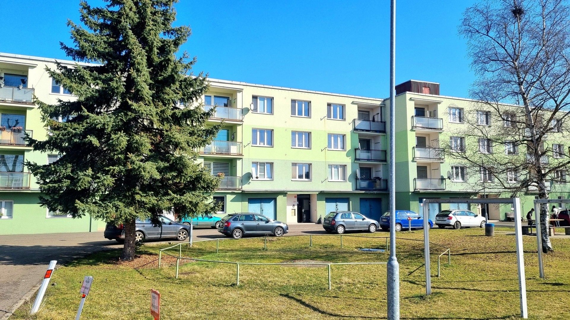 1+1, Žatecká, Vilémov, 34 m²