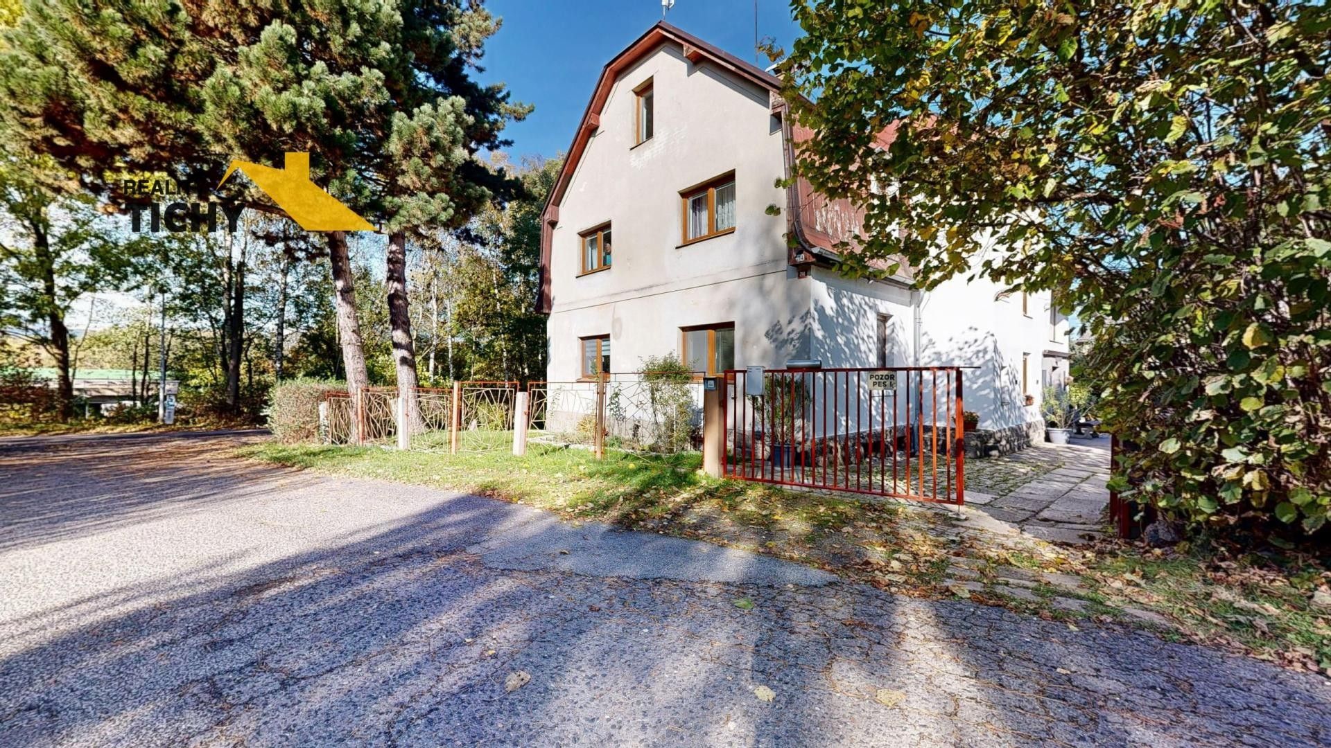 Prodej rodinný dům - Turnovská, Liberec, 172 m²