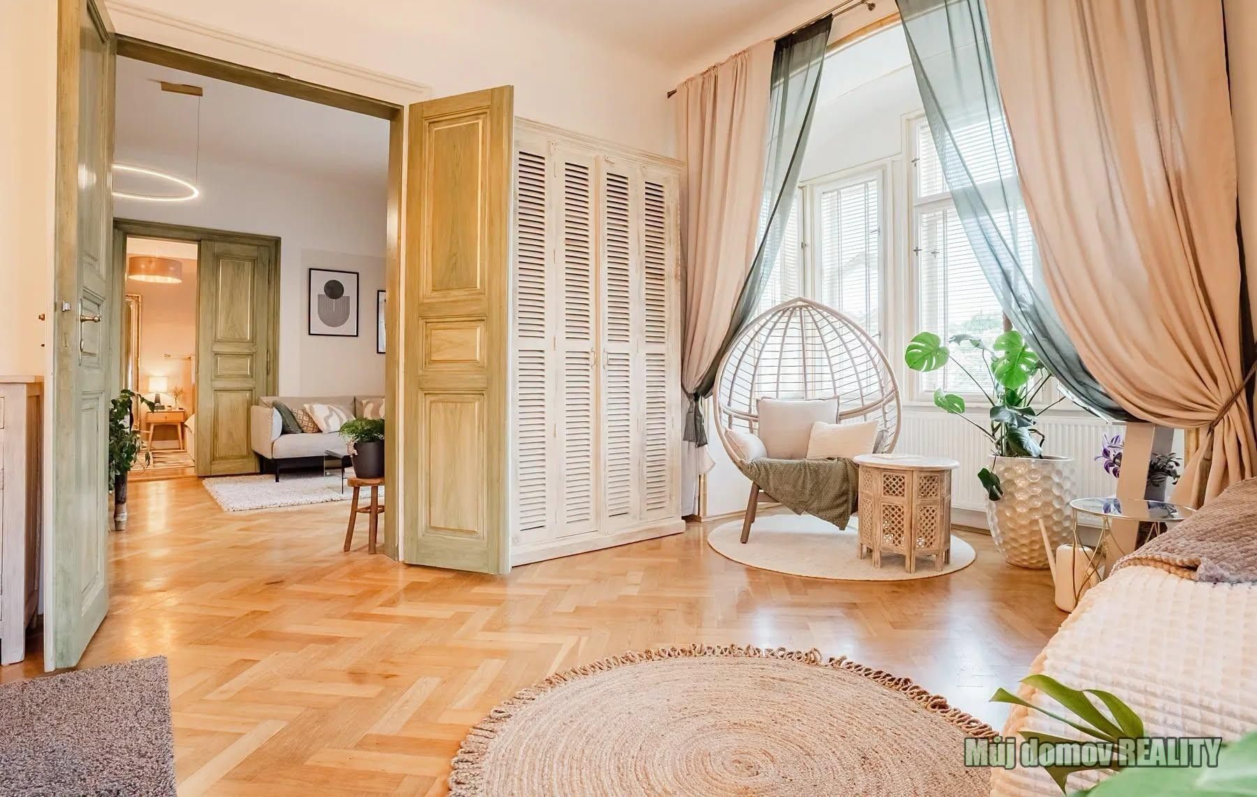 3+1, Svobodova, Praha, 97 m² - 1