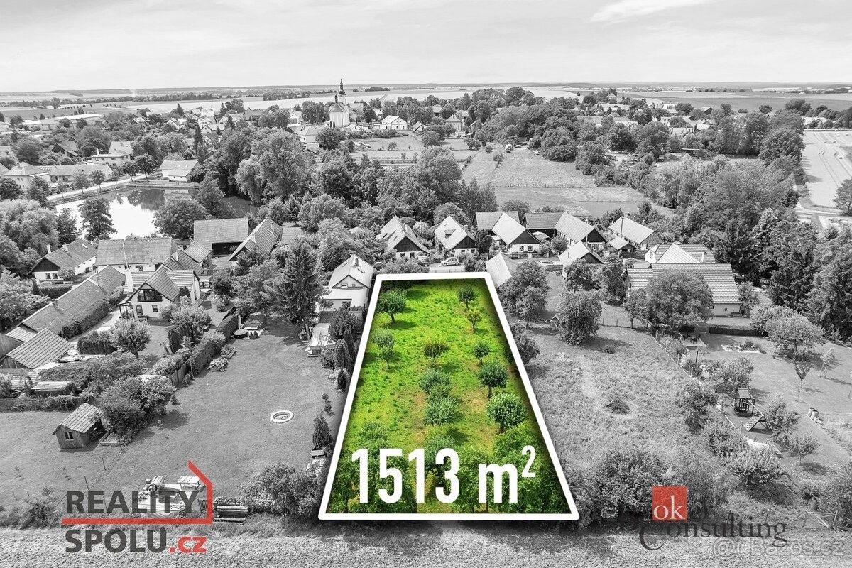 Pozemky pro bydlení, Kněžice u Městce Králové, 289 02