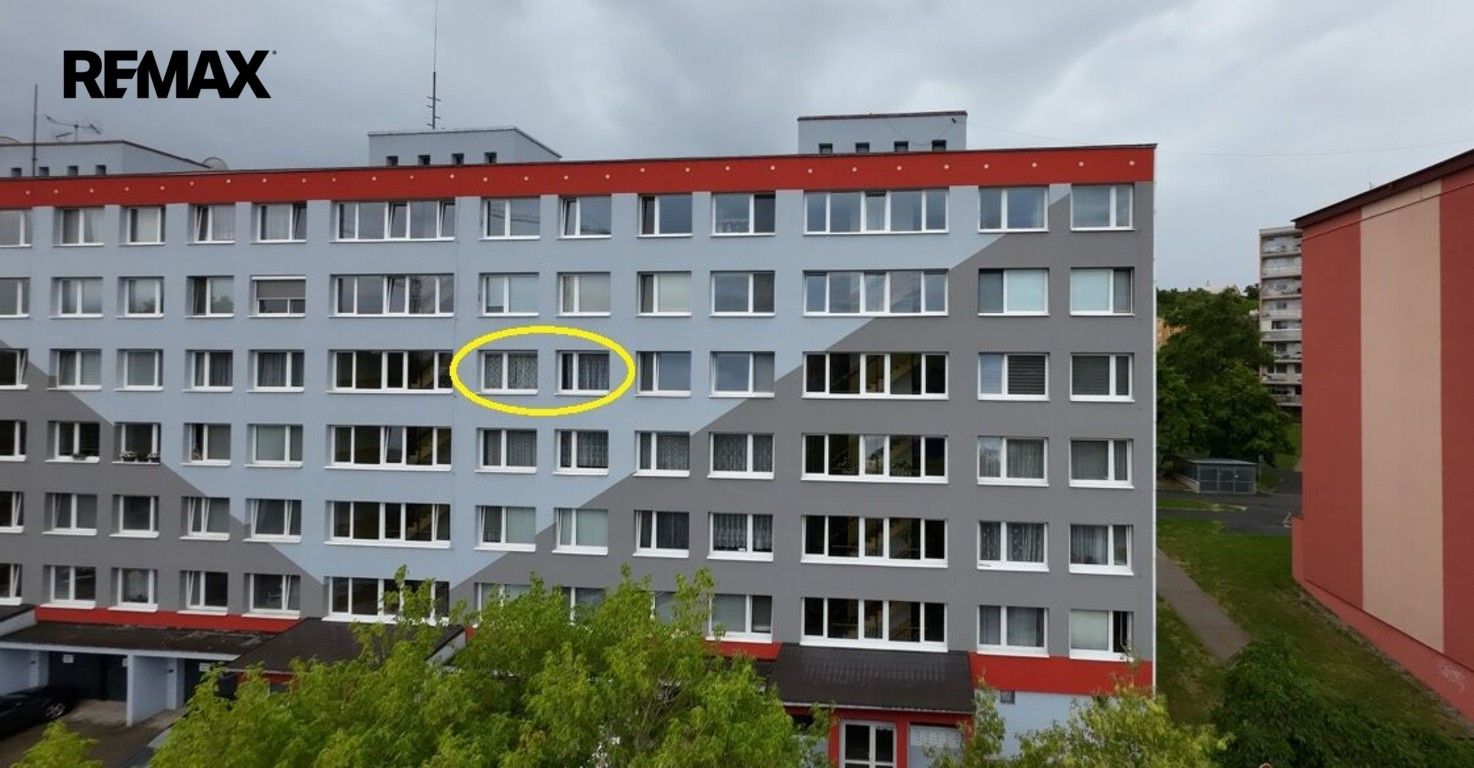 3+kk, Bezručova 2899, Mělník, 72 m² - 2