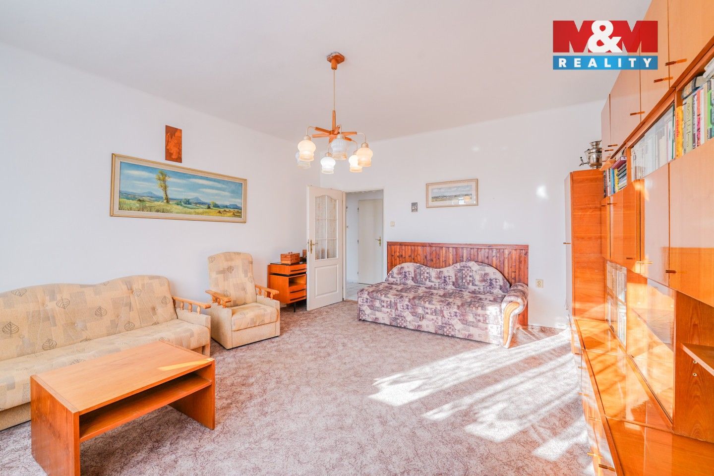 Prodej byt 3+1 - Žihle, 72 m²