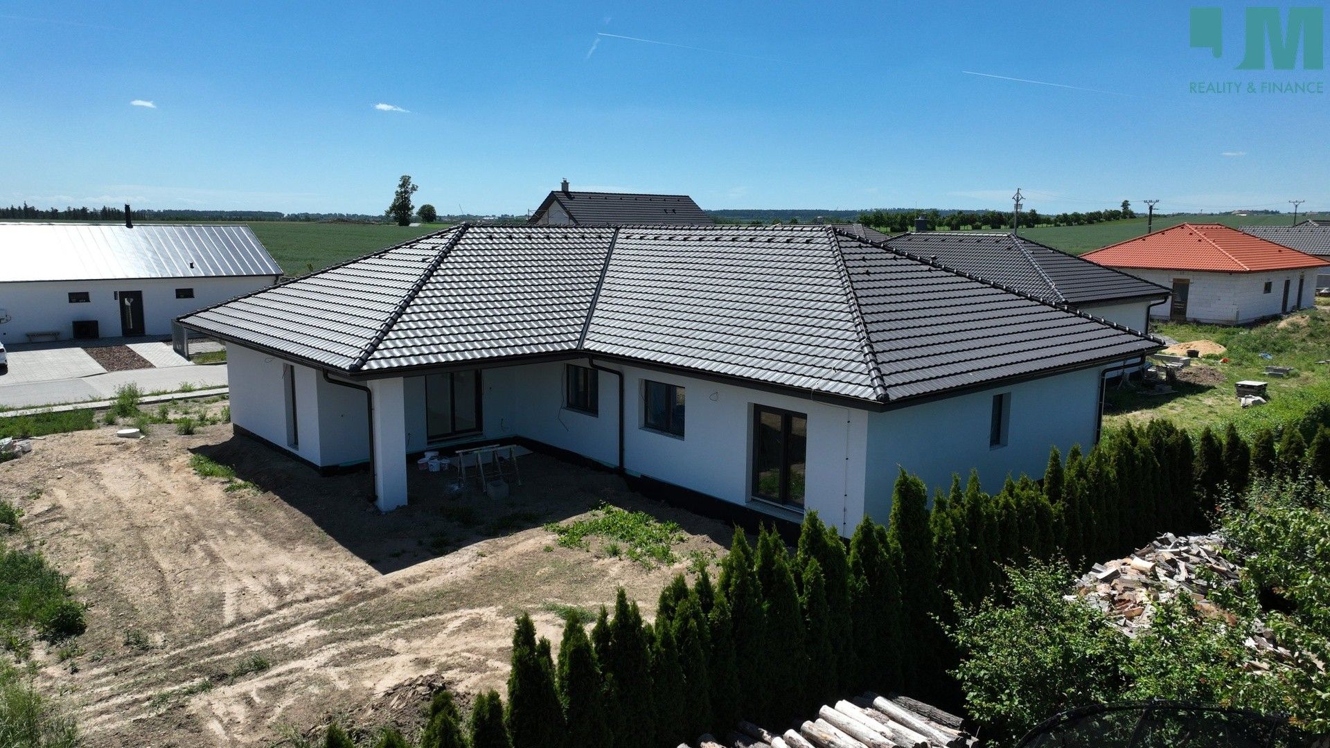Rodinný dům · 228 m² · Manž. Orlových, Hrotovice - 1