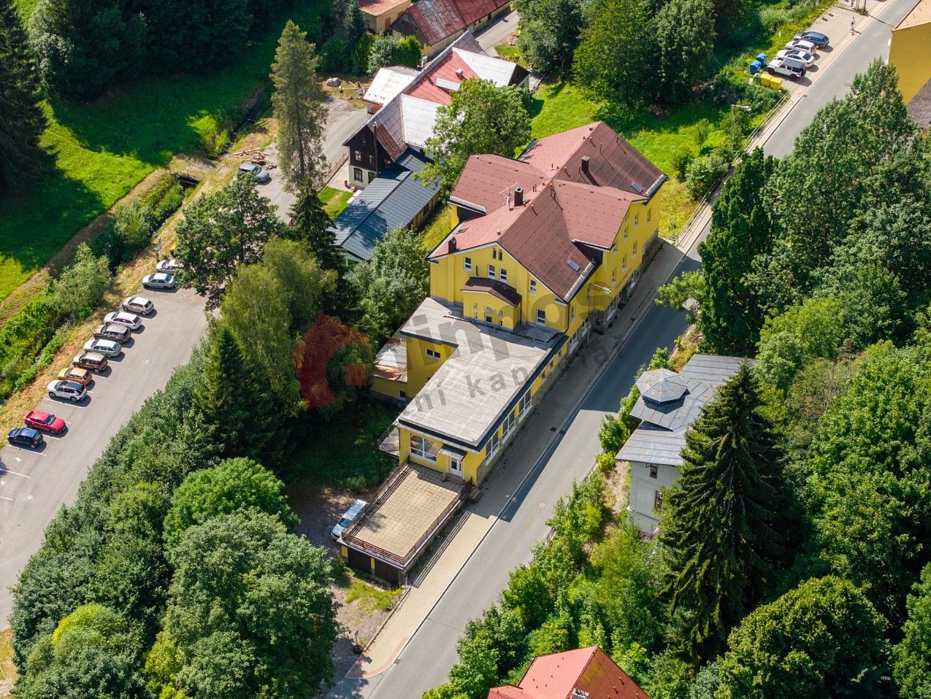 Ubytovací zařízení · 1 709 m² · Lázeňská, Janské Lázně, okres Trutnov - 3