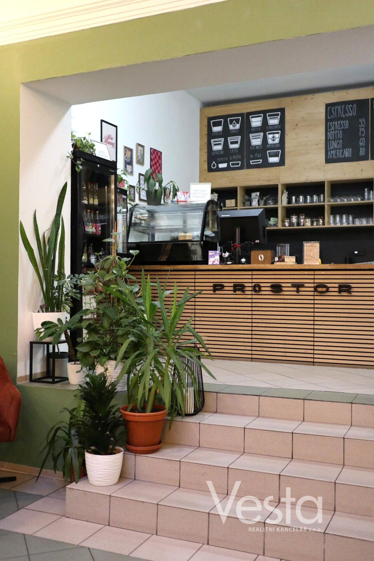 Pronájem obchodní prostory - Zbrojnická, Děčín IV-Podmokly, 109 m² - 2