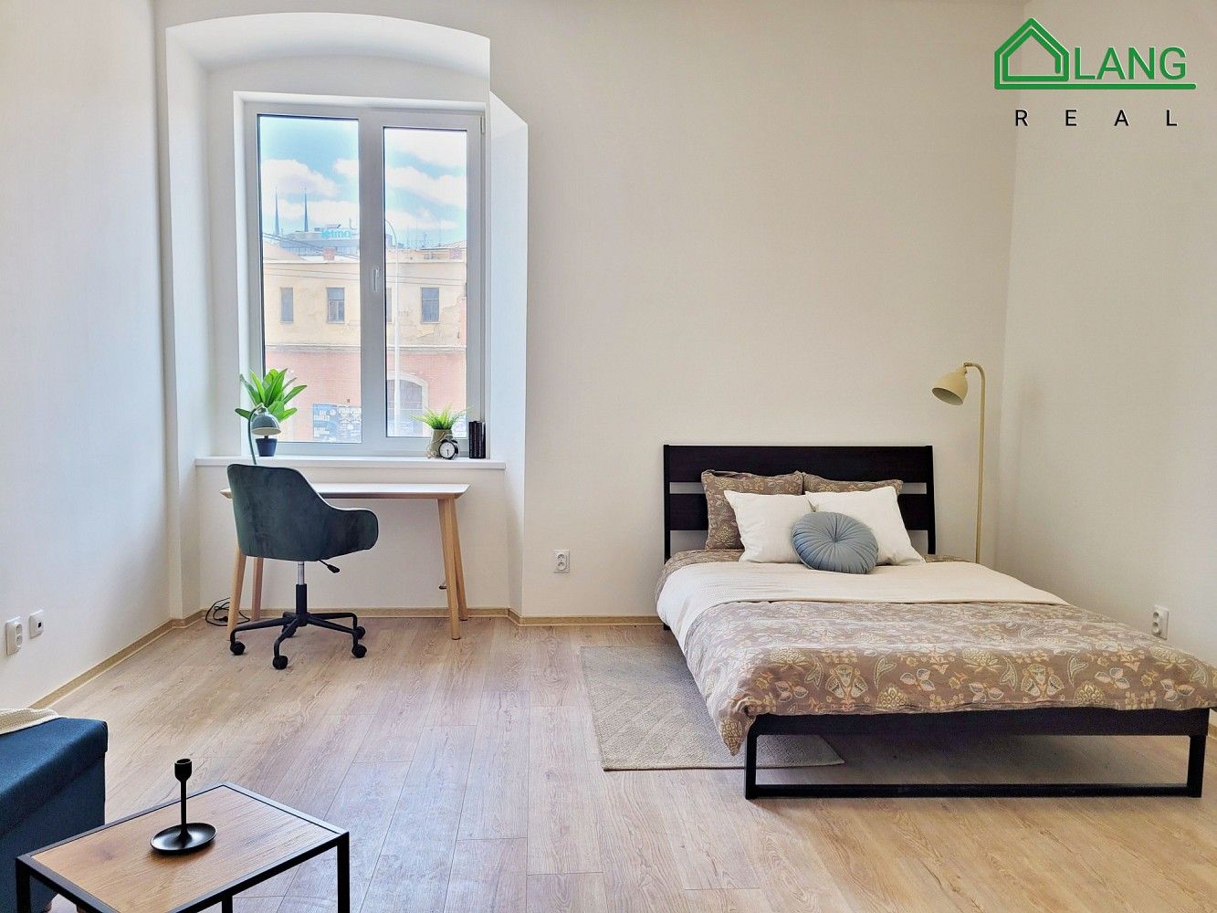 Byt 1+kk · 27 m² · Brno - Trnitá, okres Brno-město, Jihomoravský kraj - 4
