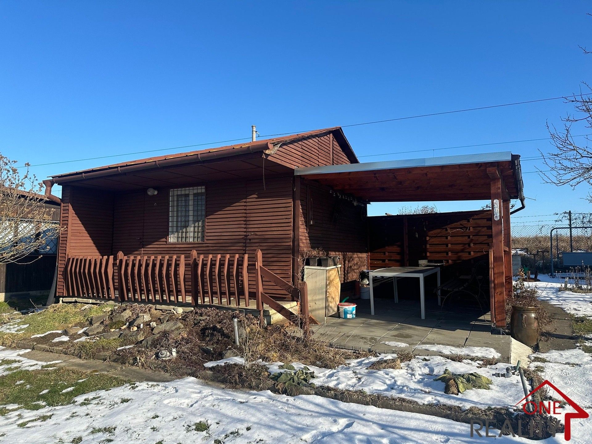 Zahrady, Otrokovice, 562 m²