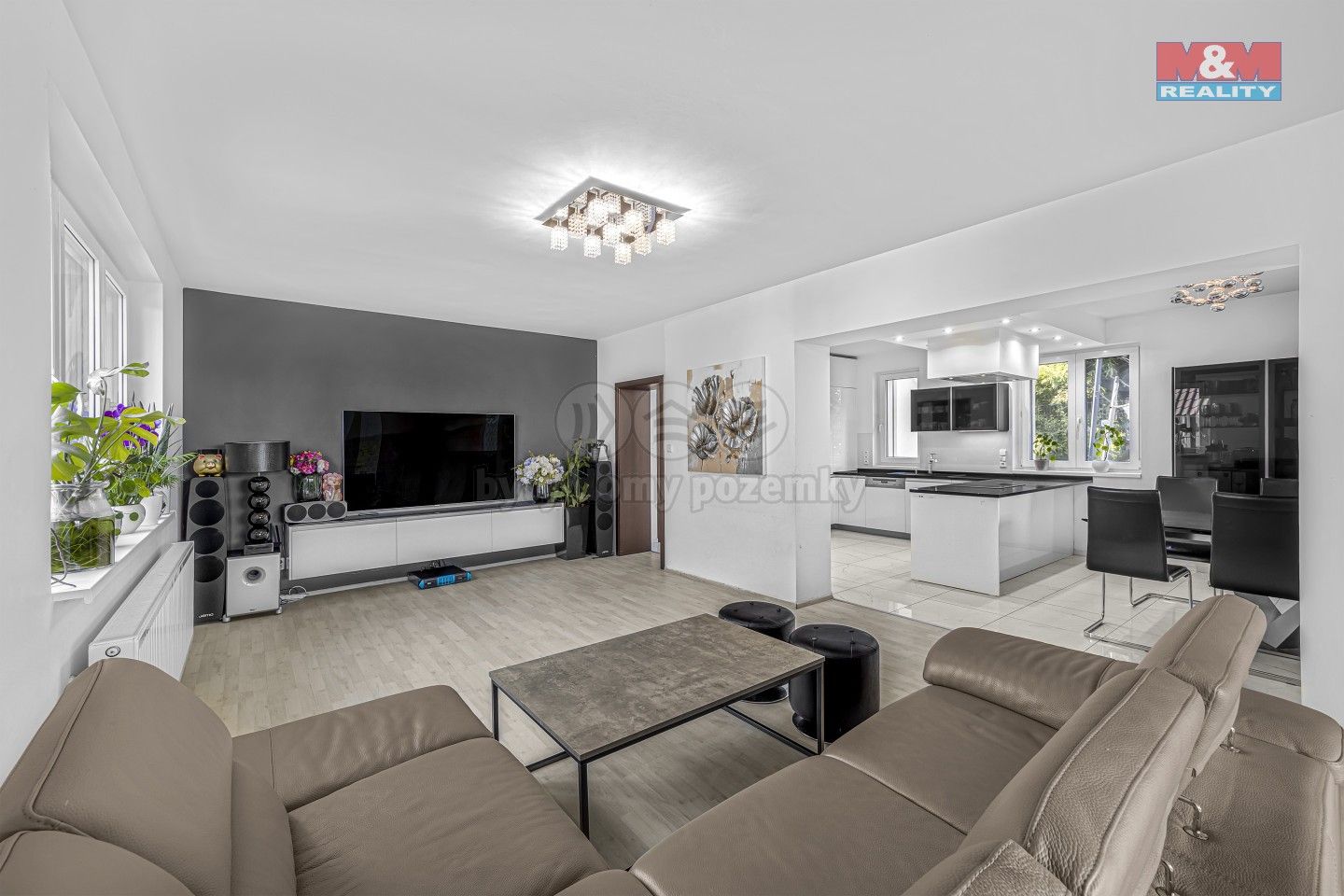 Prodej rodinný dům - K Remízku, Vestec, 206 m²