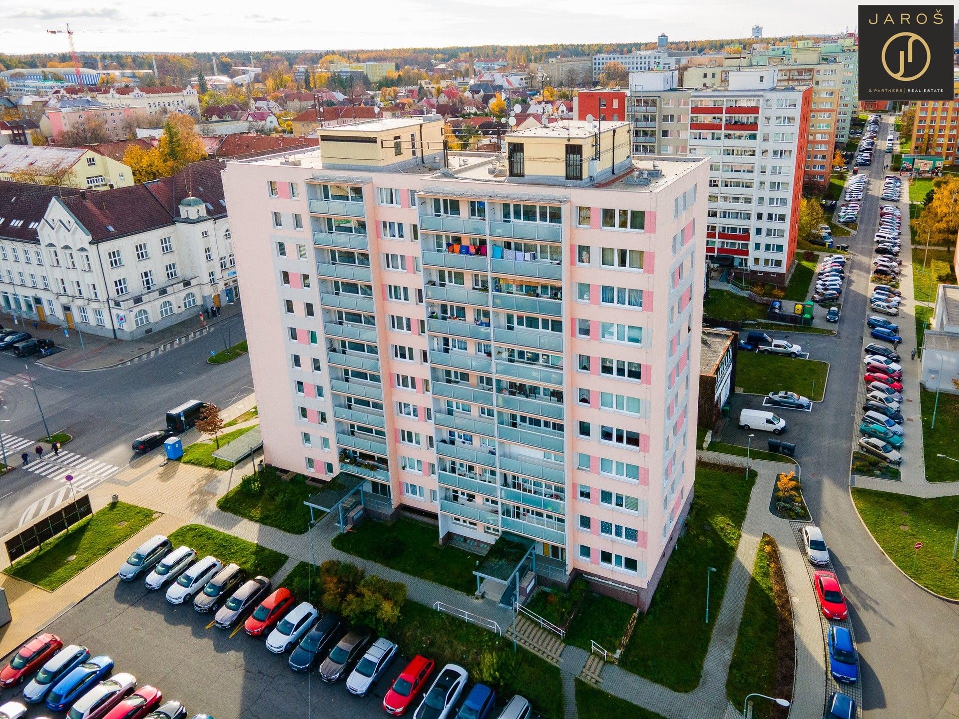 2+1, Čs. armády, Kladno, 59 m²