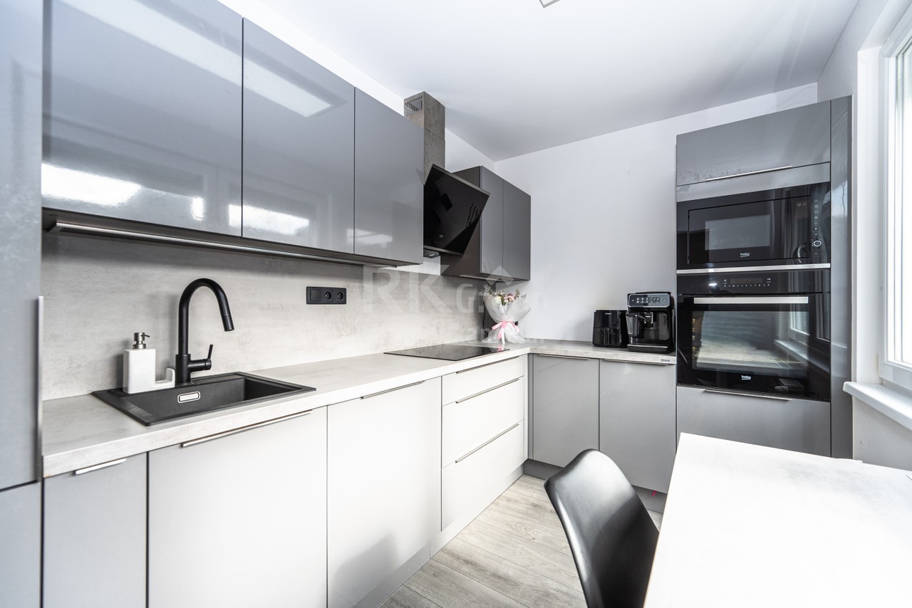 Byt 2+kk · 54 m² · Bydžovského, Praha - 4