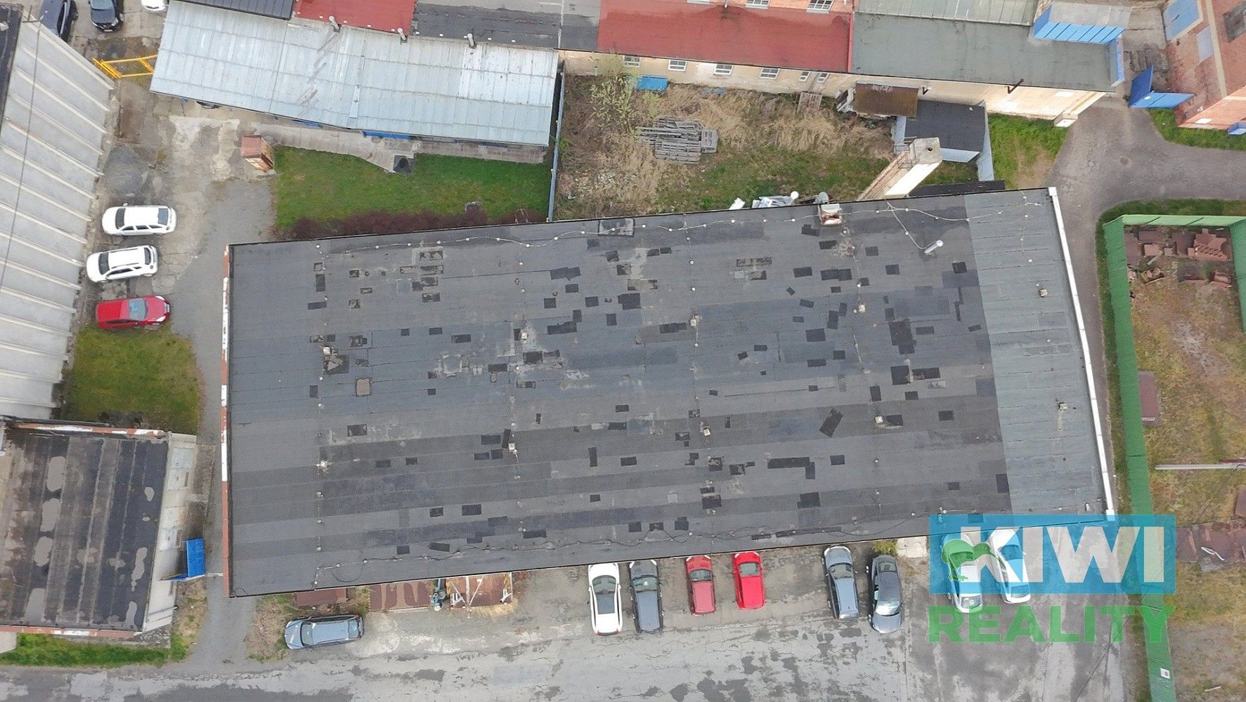 Prodej výrobní prostory - Fulnek, okres Nový Jičín, Moravskoslezský kraj, 1 535 m² - 5
