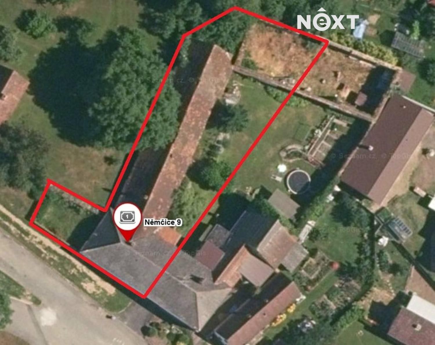 Rodinné domy, Němčice, 200 m²