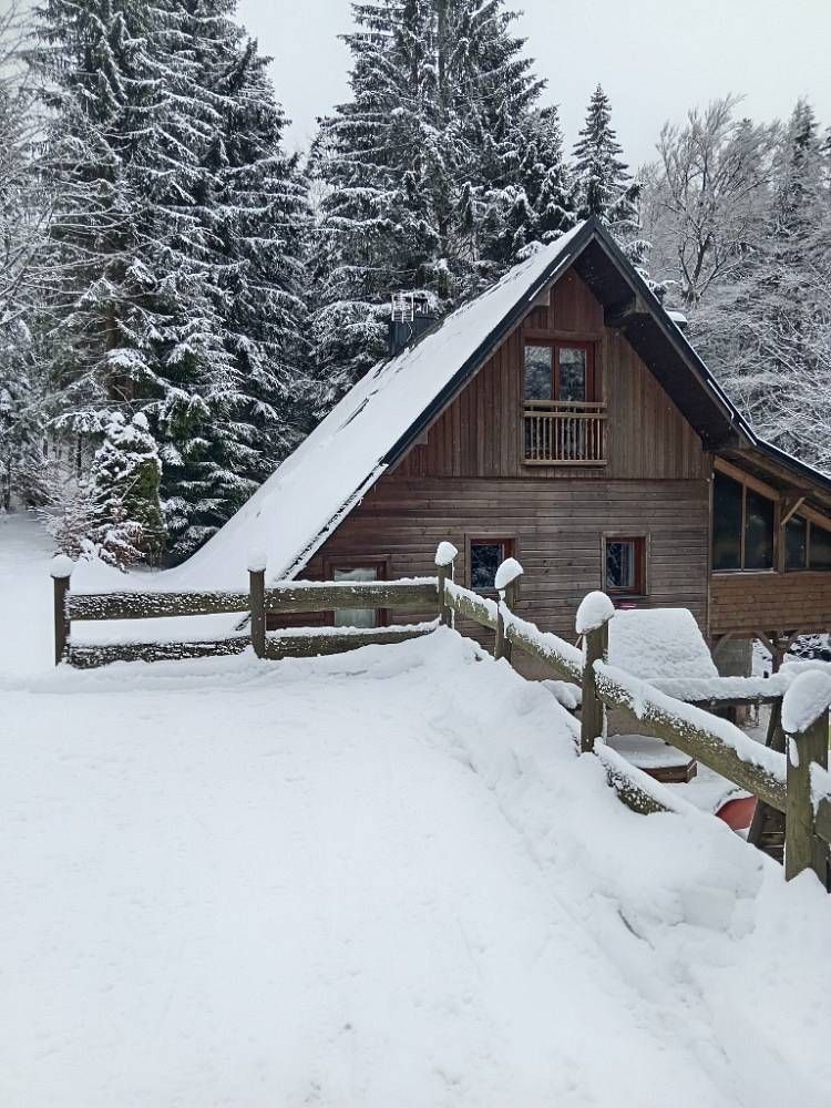 Chaty, Deštné v Orlických horách, Královéhradecký kraj - 2