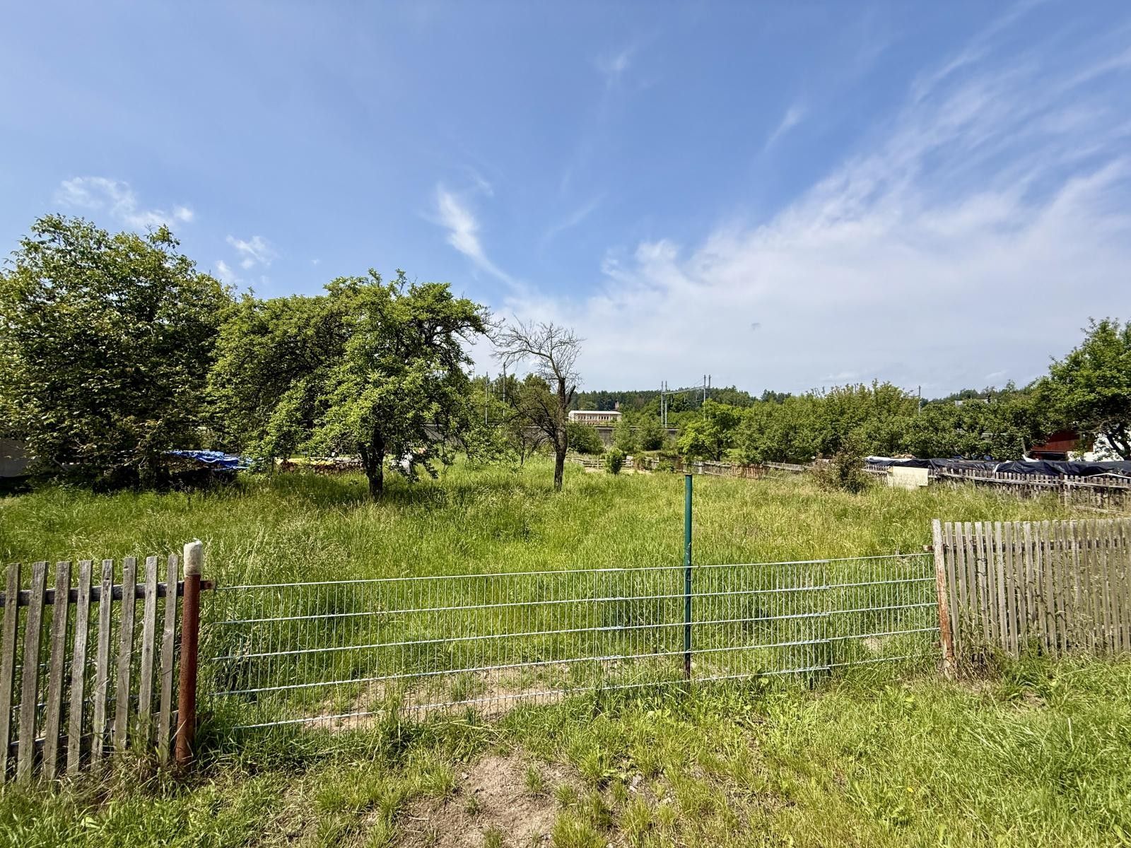 Prodej pozemek pro bydlení - Olšany