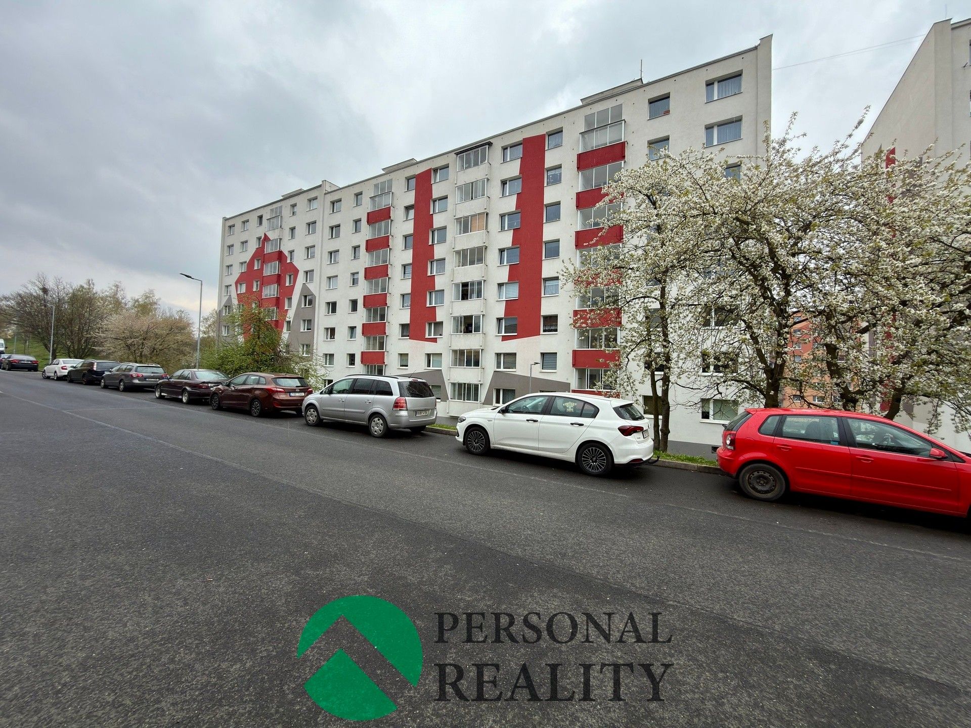 3+1, Mládežnická 1635, Jirkov, 68 m²
