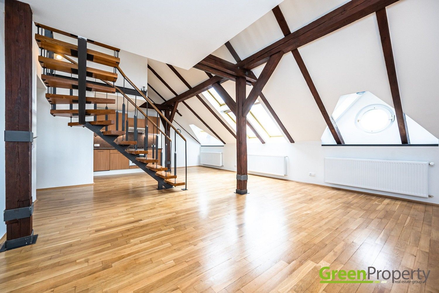 3+kk, Praha - Smíchov, okres Praha 5, Hlavní město Praha, 101 m² - 1