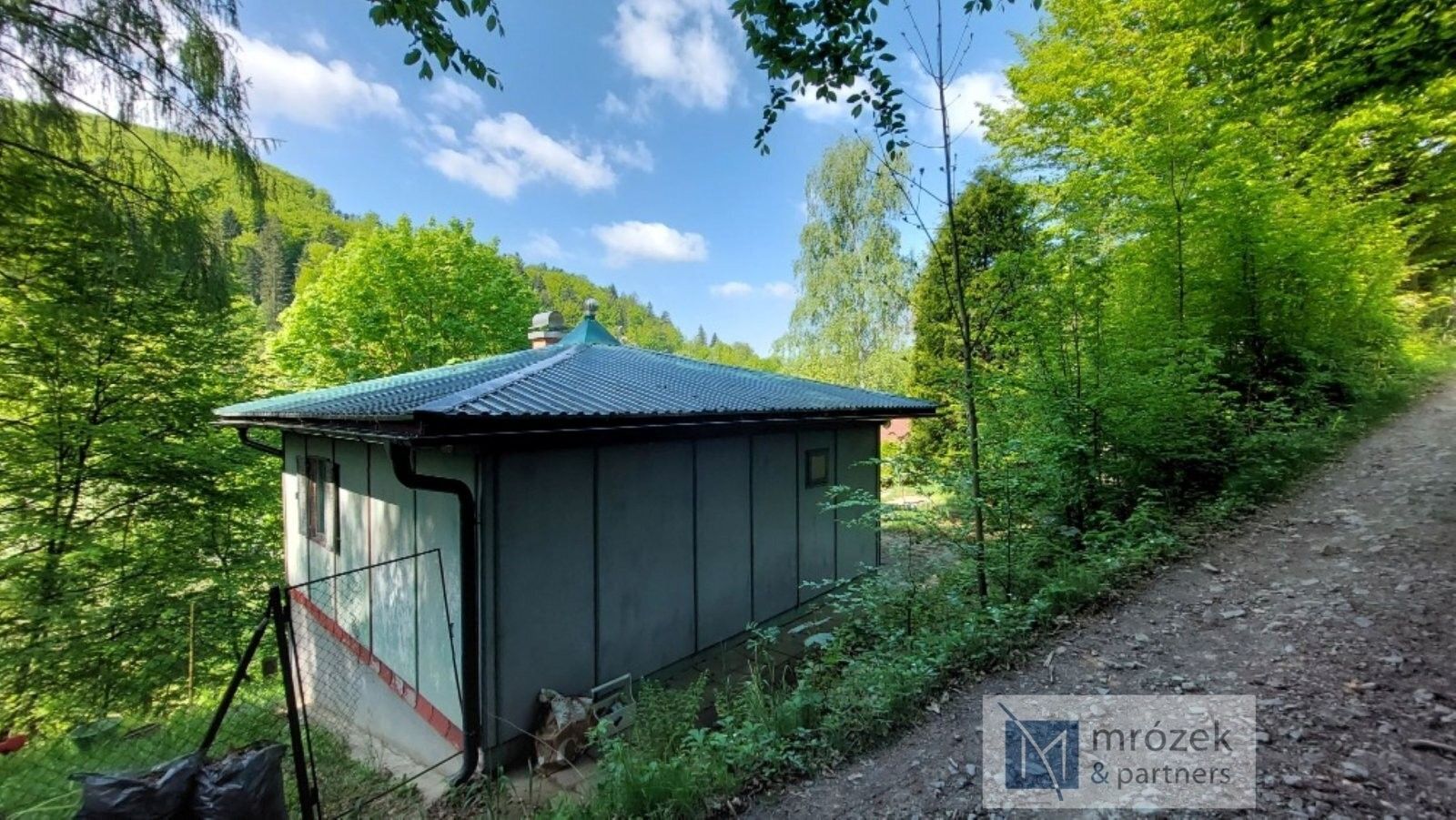 Prodej chata - Nýdek, 49 m²