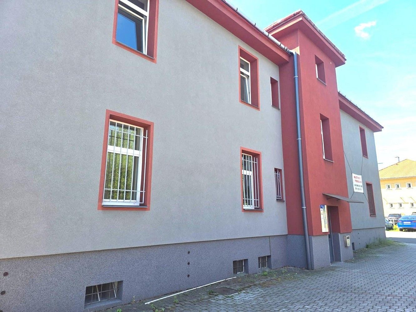 Kanceláře, Hlubinská, Ostrava - Moravská Ostrava, 65 m² - 2