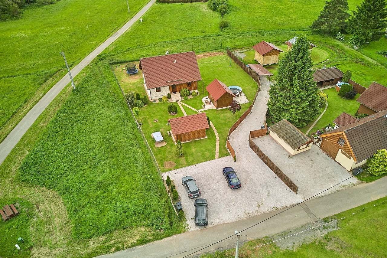 Chaty, Horní Olešnice - Horní Olešnice, Královéhradecký kraj