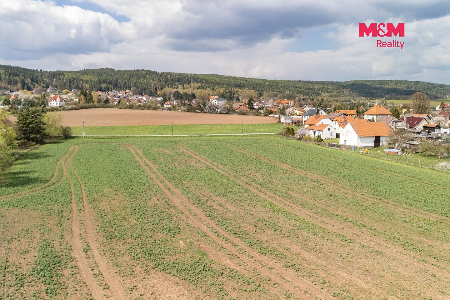 Pozemek pro bydlení · Žihle, okres Plzeň-sever - 4