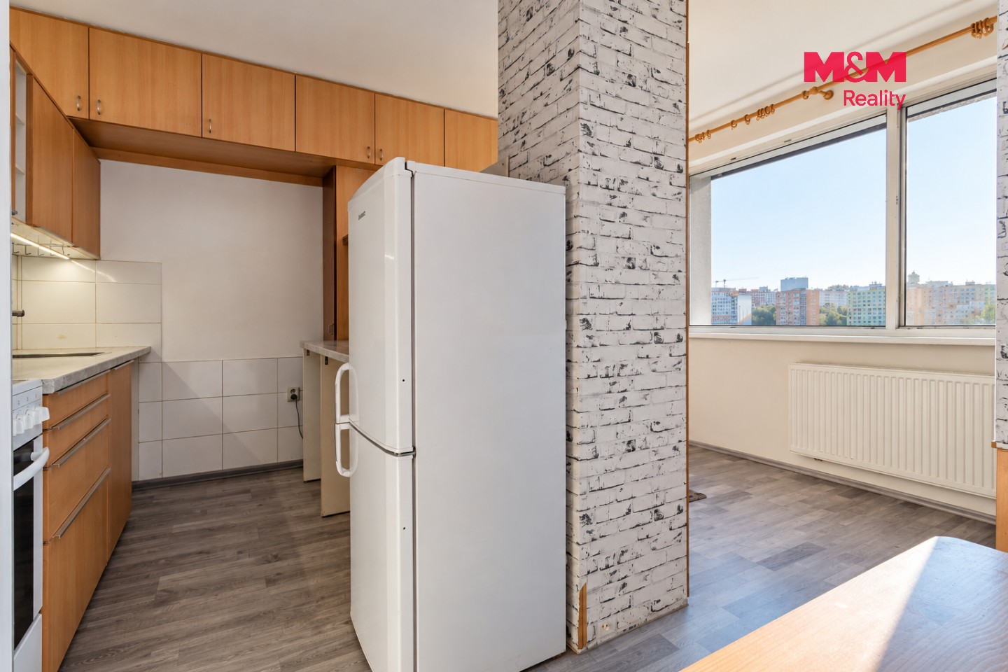 2+kk, U Botiče, Praha, 42 m² - 2