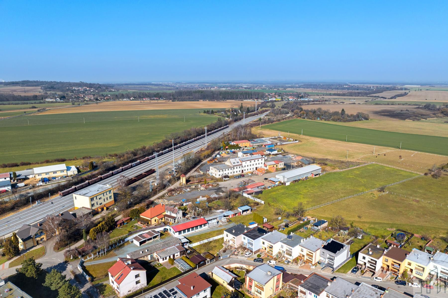 Ostatní, Heřmanův Městec, 12 119 m² - 2