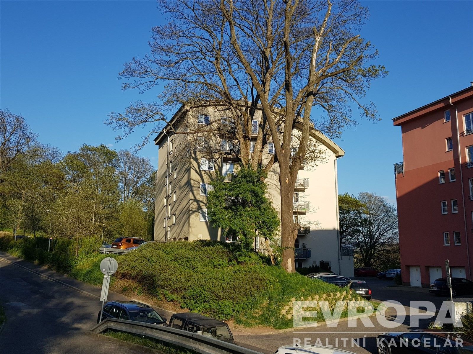 2+kk, Nádvorní 1206, Liberec VI-Rochlice, 69 m² - 1