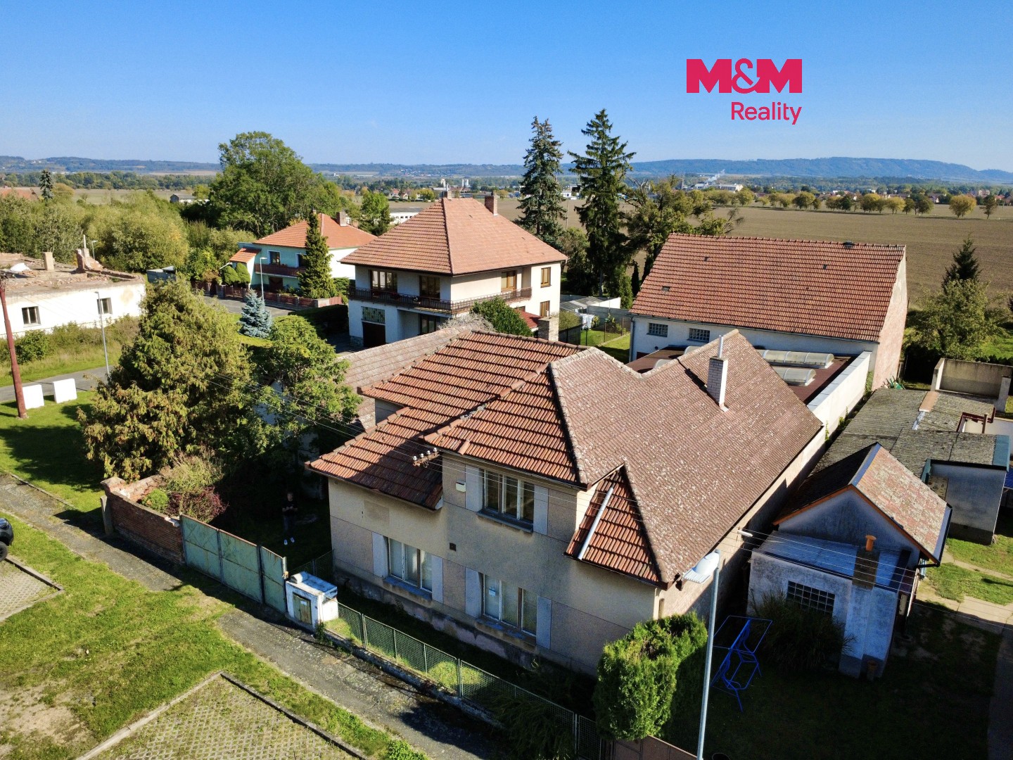 Prodej výrobní prostory - Čáslavská, Vrdy, 416 m² - 1