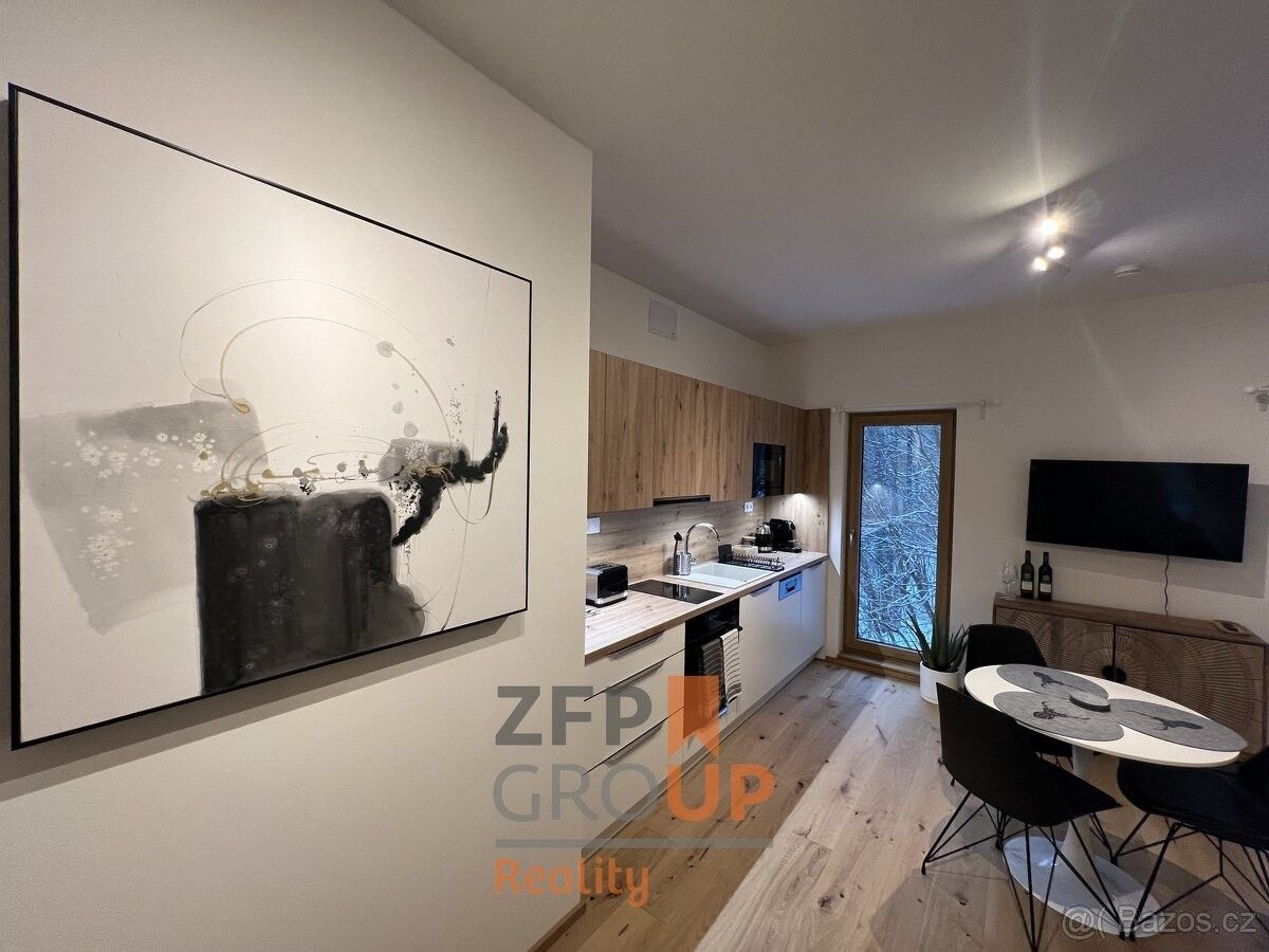 Prodej byt 1+kk - Špindlerův Mlýn, 543 51, 35 m²