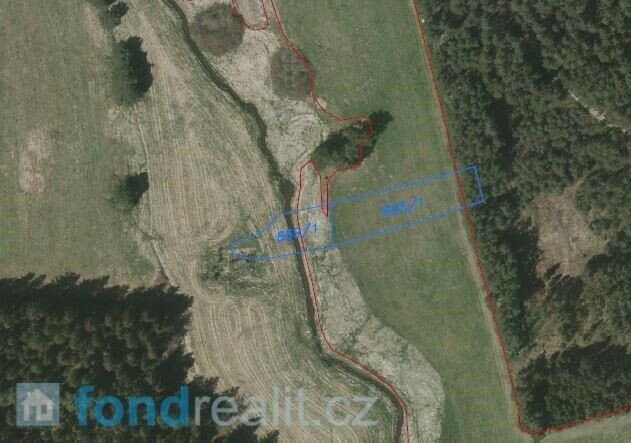 Zemědělský pozemek · 3 859 m² · Číměř Lhota - 3