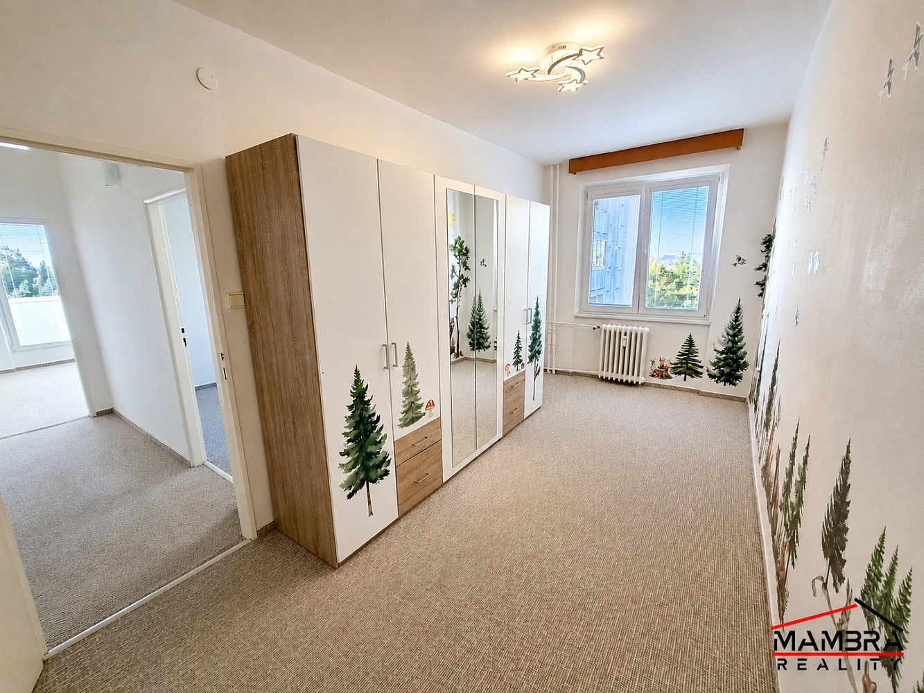 Prodej byt 3+1 - Elišky Krásnohorské, Opava - Předměstí, 63 m² - 5