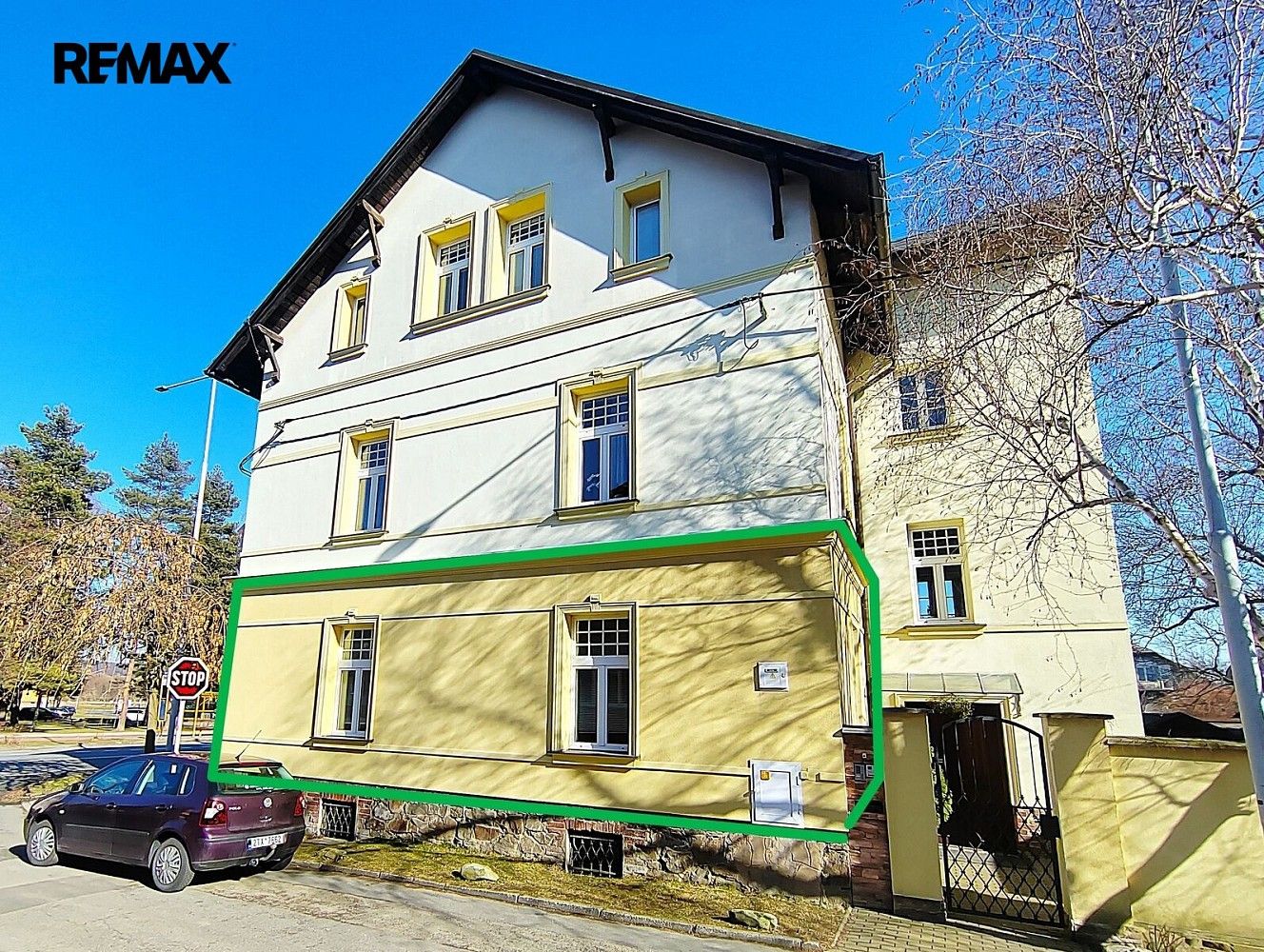 Byt 3+1 · 92 m² · Krnov - Pod Cvilínem, okres Bruntál, Moravskoslezský kraj - 3
