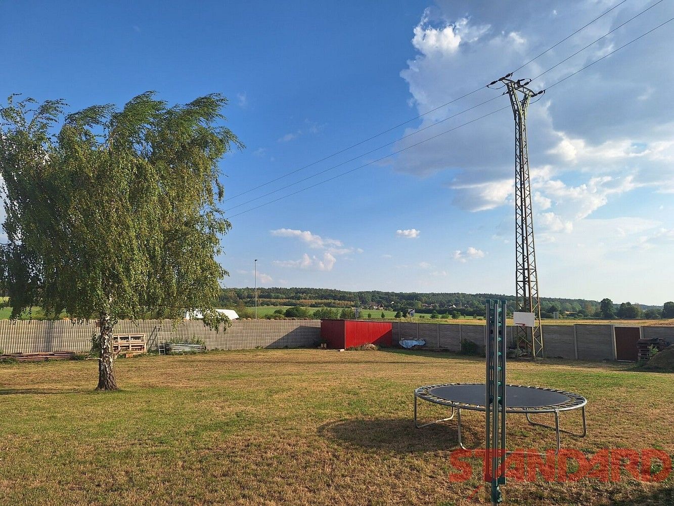 Prodej zahrada - Líně, okres Plzeň-sever, Plzeňský kraj - 5