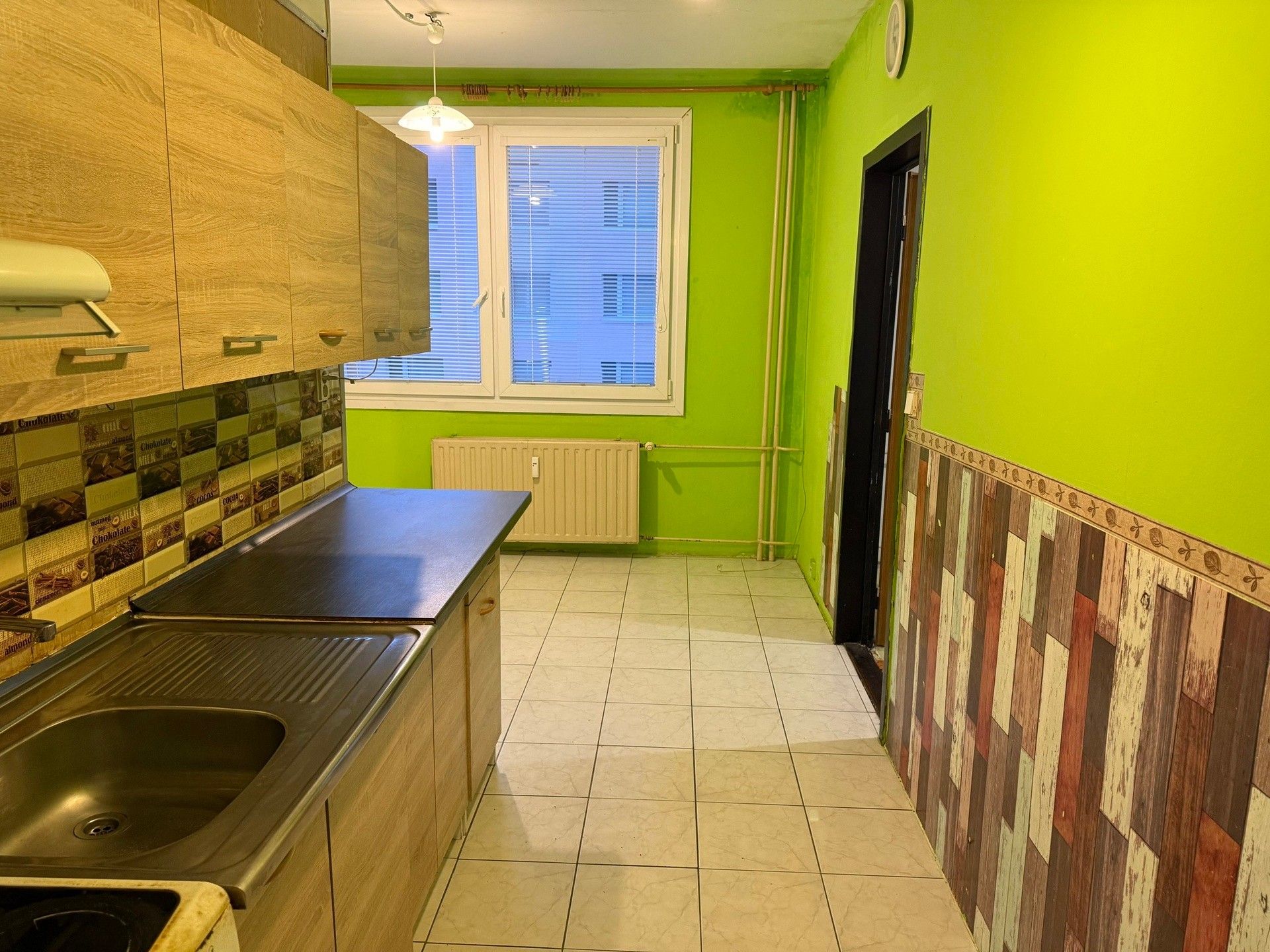 3+1, Máchova, Stráž pod Ralskem, 63 m²