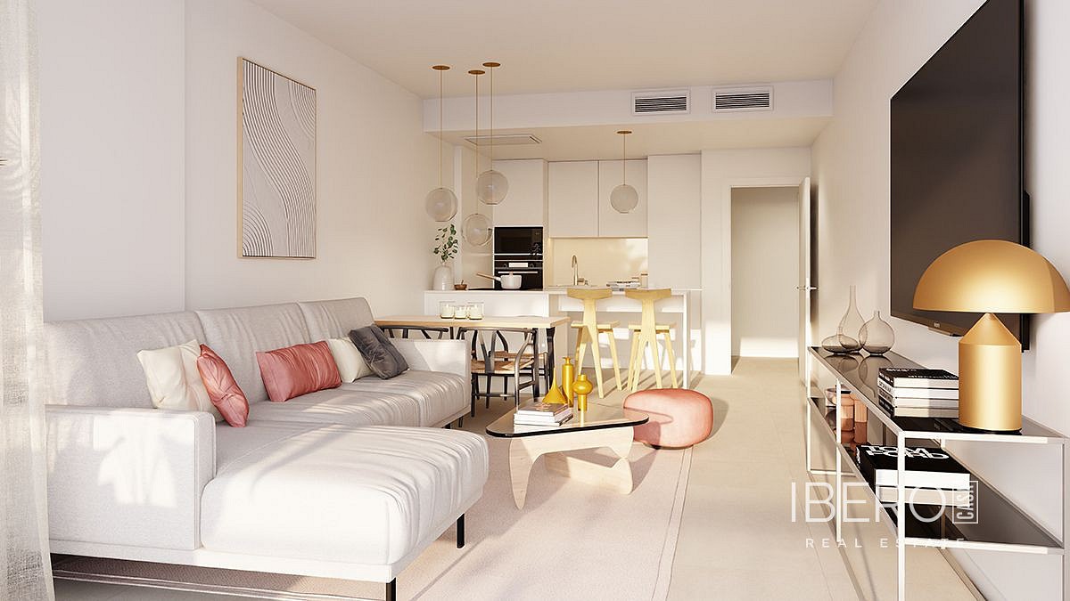 Byt 3+kk · 102 m² · La Alcaidesa, Španělsko - 4