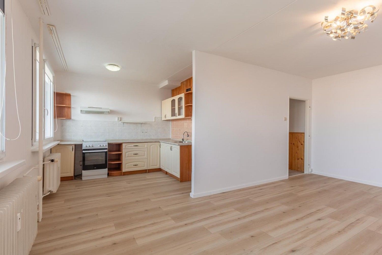 Byt 2+kk · 49 m² · Rozmarýnová, Most - 4