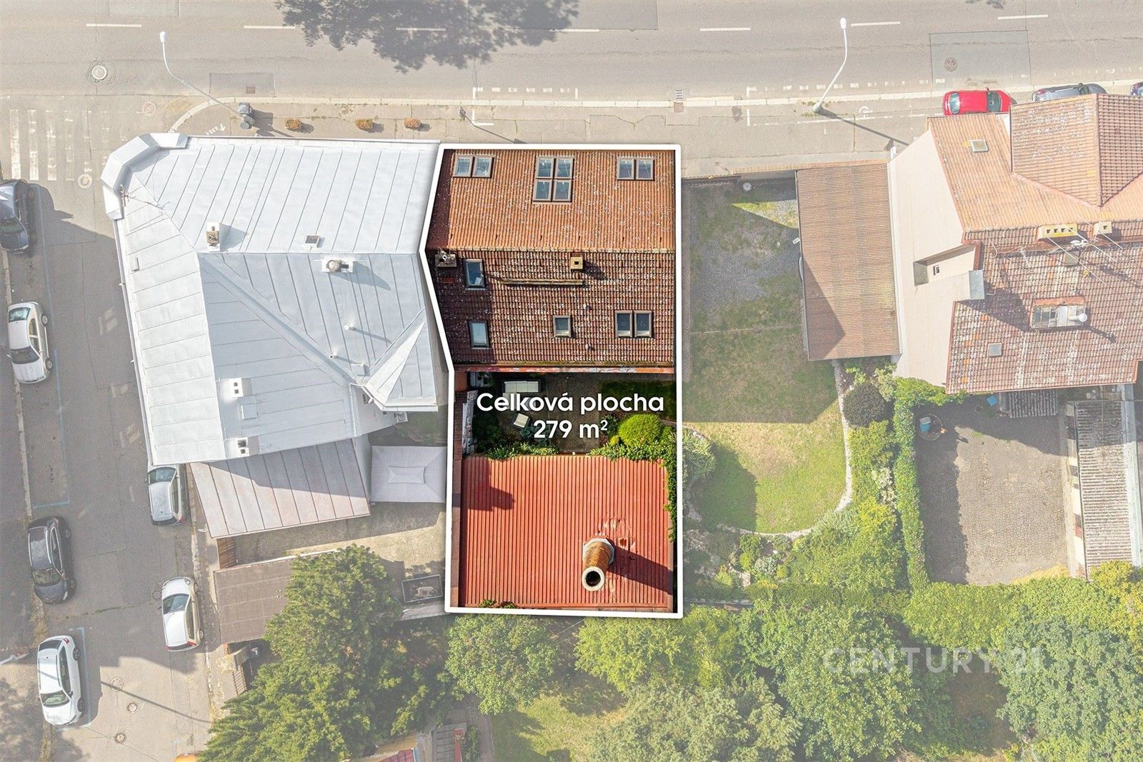 Rodinný dům · 280 m² · Záběhlická 156, Praha Záběhlice - 4